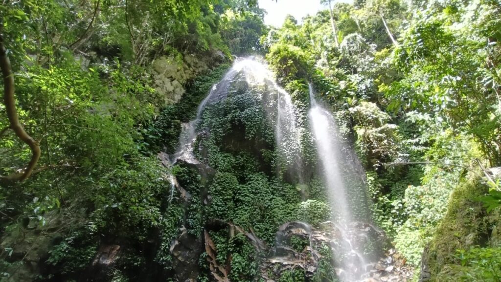 waterfall
